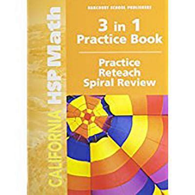 harcourt 3 in 1 practice book grade 5 Doc