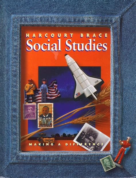 harcourt brace social studies making a difference PDF