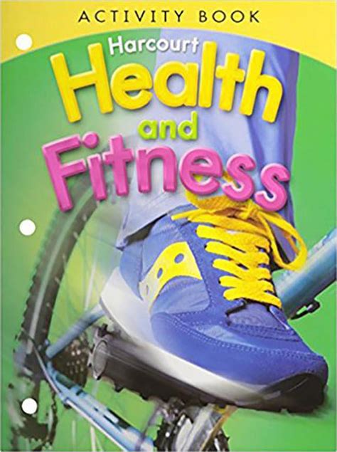 harcourt health and fitness activity book grade 4 Epub