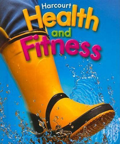harcourt health and fitness student edition grade 1 2006 Kindle Editon