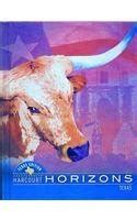 harcourt horizons texas edition grade 4 Reader