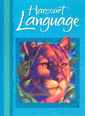 harcourt language grade 4 answers PDF