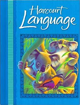harcourt school publishers language student edition grade 2 2002 Epub