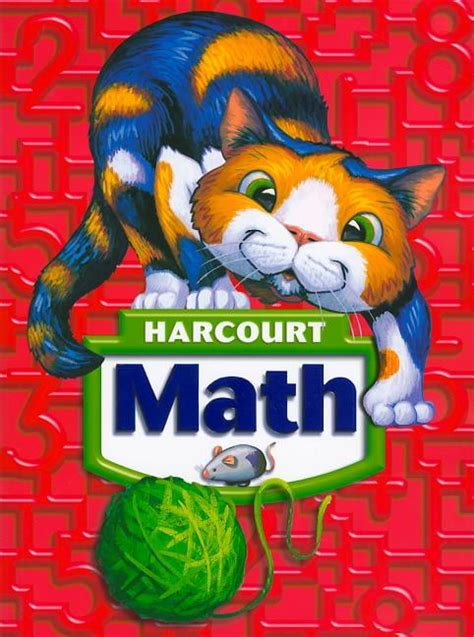 harcourt school publishers math student edition grade 2 2007 Doc