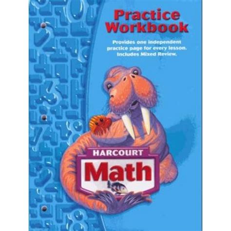 harcourt school publishers math student edition grade 3 2002 Doc