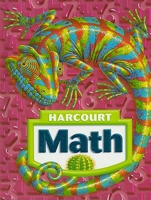 harcourt school publishers math student edition grade 6 2007 Kindle Editon