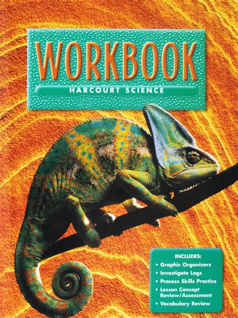 harcourt science grade 4 units a f workbook Doc