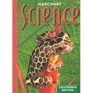 harcourt science level 5 Kindle Editon