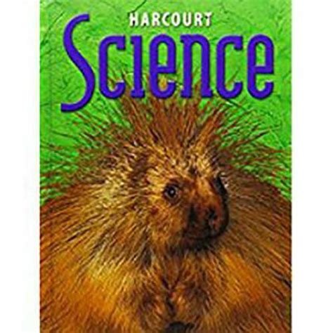 harcourt science student edition grade 3 2002 PDF