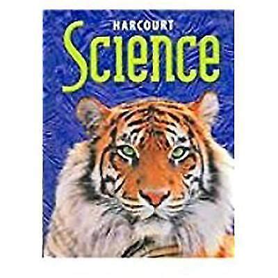 harcourt science student edition grade 6 2002 Epub