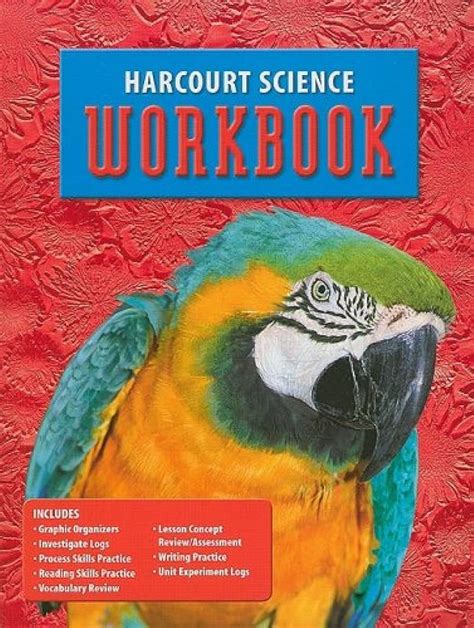 harcourt science student edition workbook grade 4 Doc