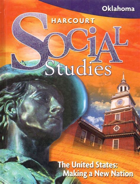 harcourt social studies oklahoma student edition grade 5 us making a new nation 2008 Doc