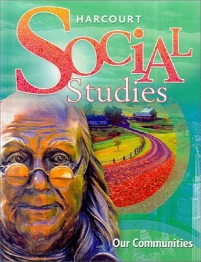 harcourt social studies our communities PDF