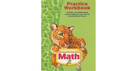 harcourt-math-practice-workbook-grade-5-answers-free Ebook PDF