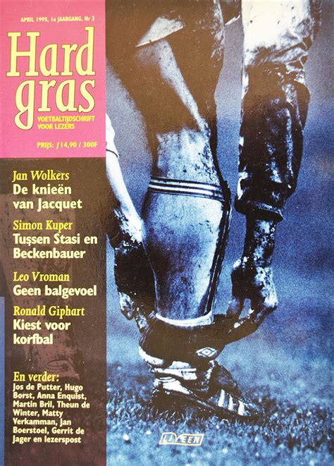 hard gras nummer 3 april 1995 Doc