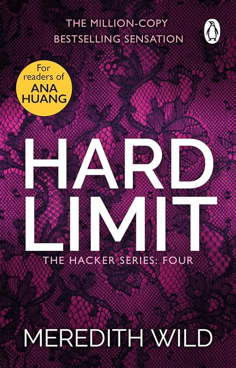 hard limit the hacker series 4 Kindle Editon