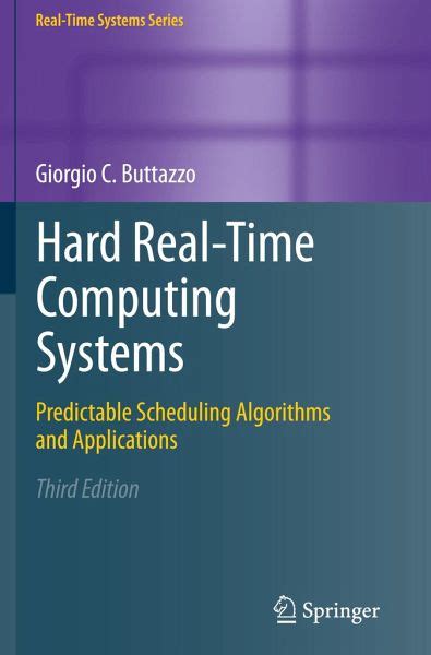 hard real time computing systems hard real time computing systems Reader