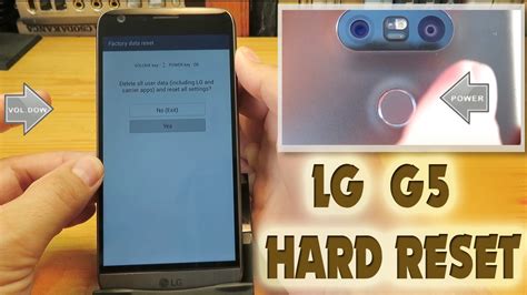 hard reset for lg pdf Kindle Editon