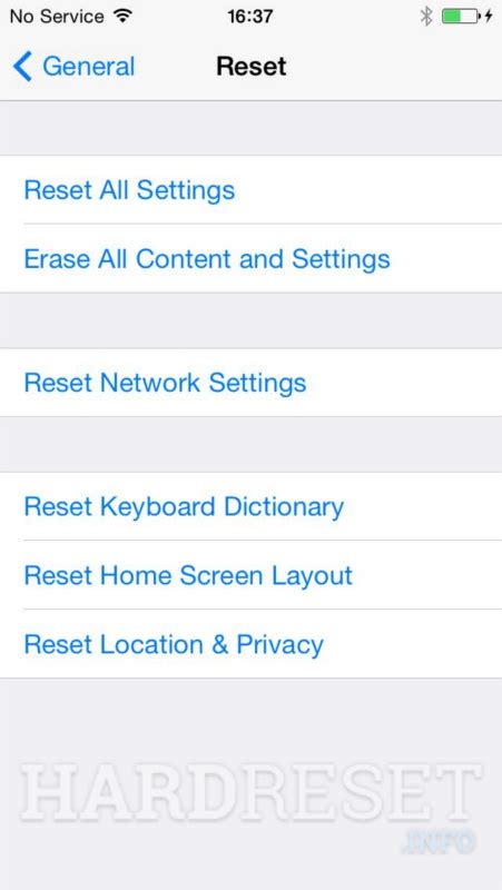 hard reset iphone 3gs to factory settings Epub