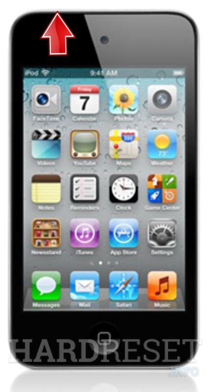 hard reset ipod touch 8gb pdf Doc