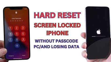 hard reset locked iphone 5 Doc