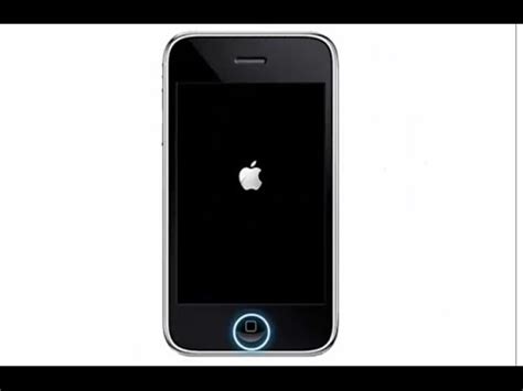 hard reset para iphone 3g Doc