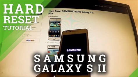 hard reset samsung galaxy s ii sprint PDF