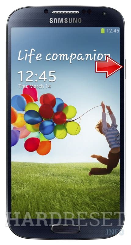 hard reset samsung galaxy s4 i9500 Doc