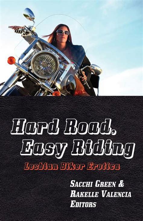 hard road easy riding lesbian biker erotica Epub