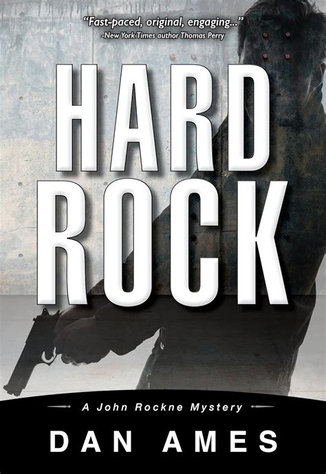 hard rock a john rockne mystery volume 2 Kindle Editon