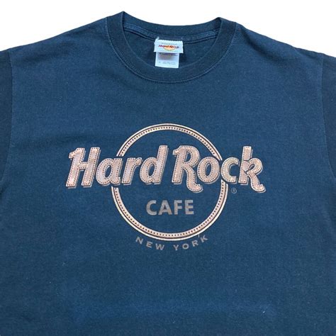 hard rock cafe t shirt collection