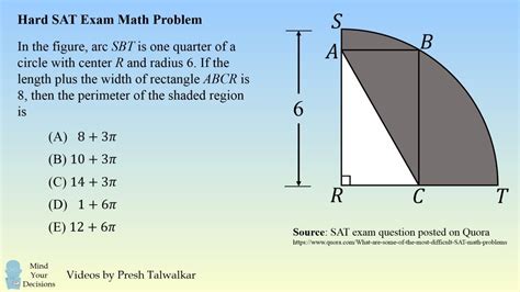 hard sat math problems