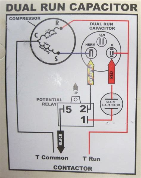 hard start kit wire diagram pdf Doc