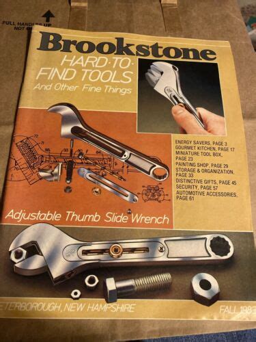 Hard To Find Things Catalog