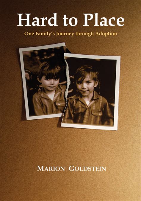 hard to place one familys journey through adoption PDF