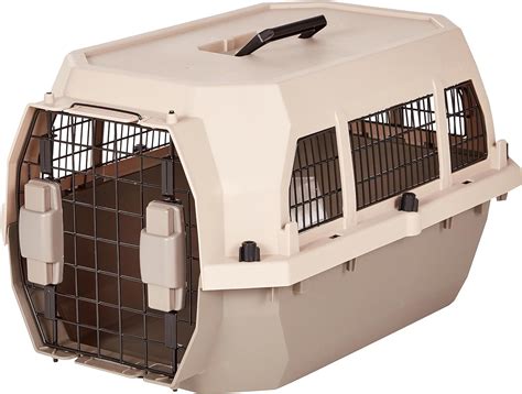 hard-sided kennels