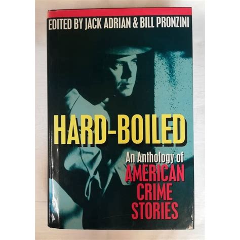 hardboiled an anthology of american crime stories Reader