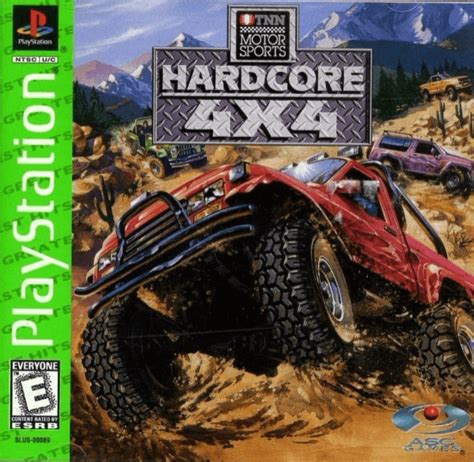 hardcore 4x4