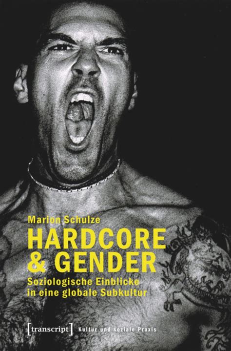 hardcore gender soziologische einblicke subkultur Kindle Editon