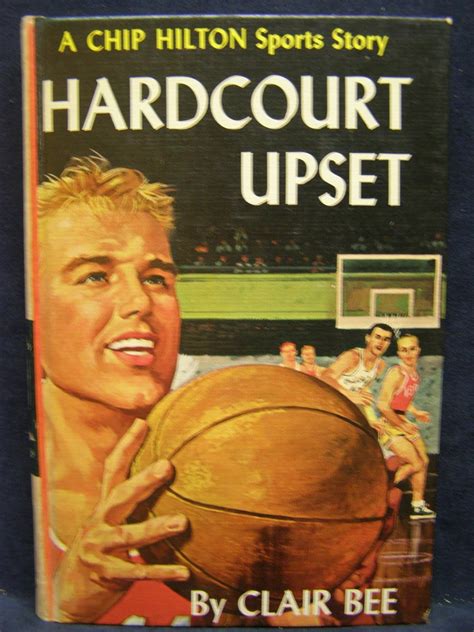 hardcourt upset chip hilton sports series Doc