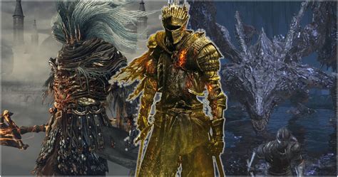 hardest boss from each dark souls game