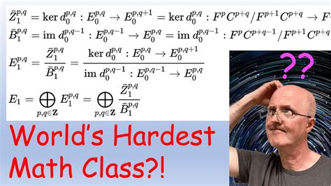 hardest math in college