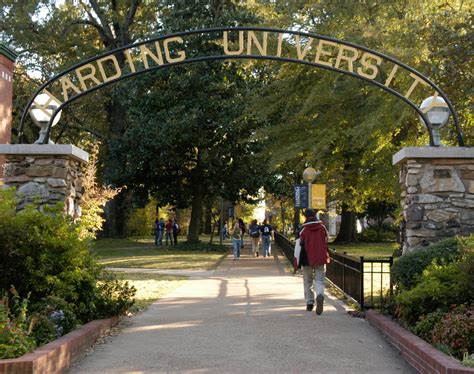 harding university edu