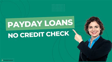 hardship loans no credit check