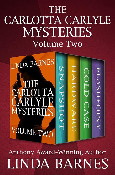 hardware the carlotta carlyle mysteries Epub