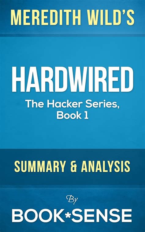 hardwired hacker book meredith wild ebook Epub