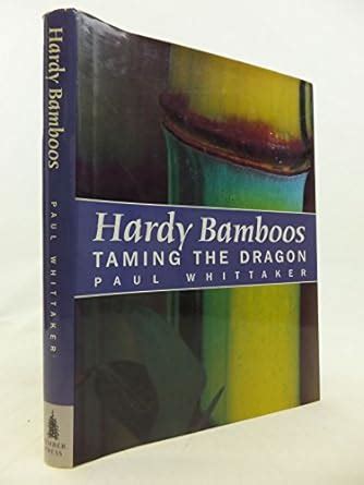 hardy bamboos taming the dragon Reader