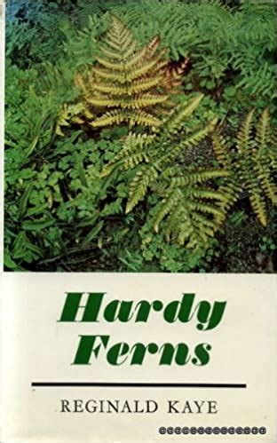hardy ferns ebook download Kindle Editon