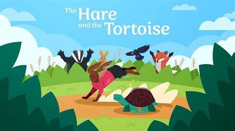 hare and the tortoise Epub