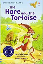hare the tortoise ts pack with audio Reader